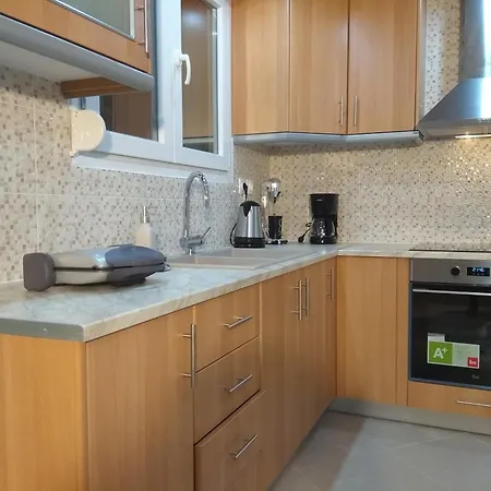 Myrina View 3 Apartament Mesokhórion